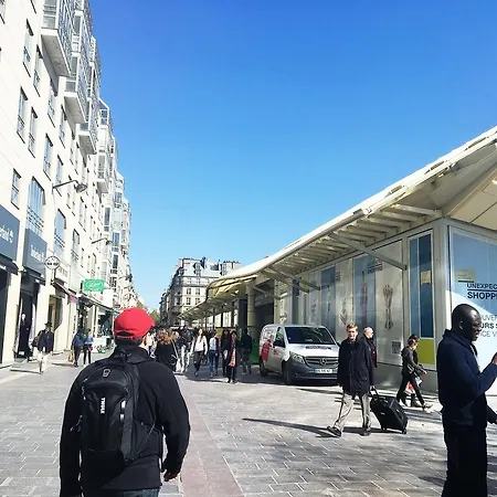 Les Halles Parigi
