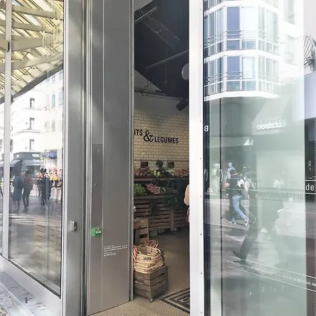 Les Halles Parigi