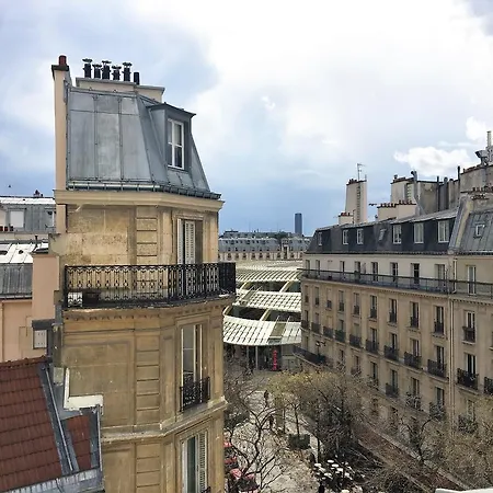 Appartamento Les Halles