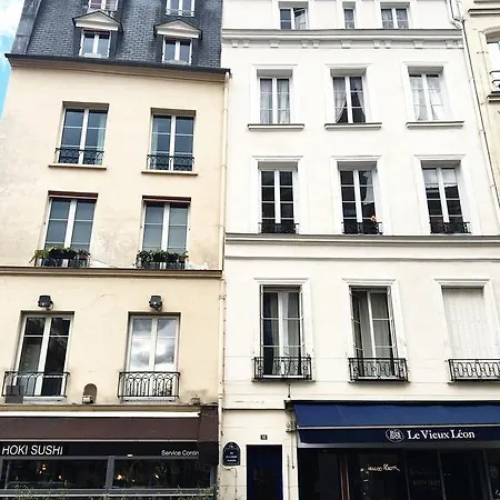 Appartamento Les Halles Parigi